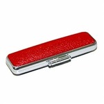 モミ皮ケース 赤