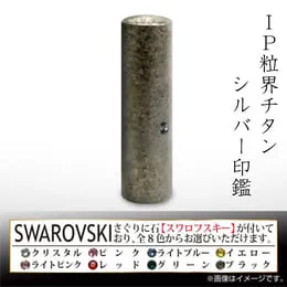 IP粒界シルバーチタン